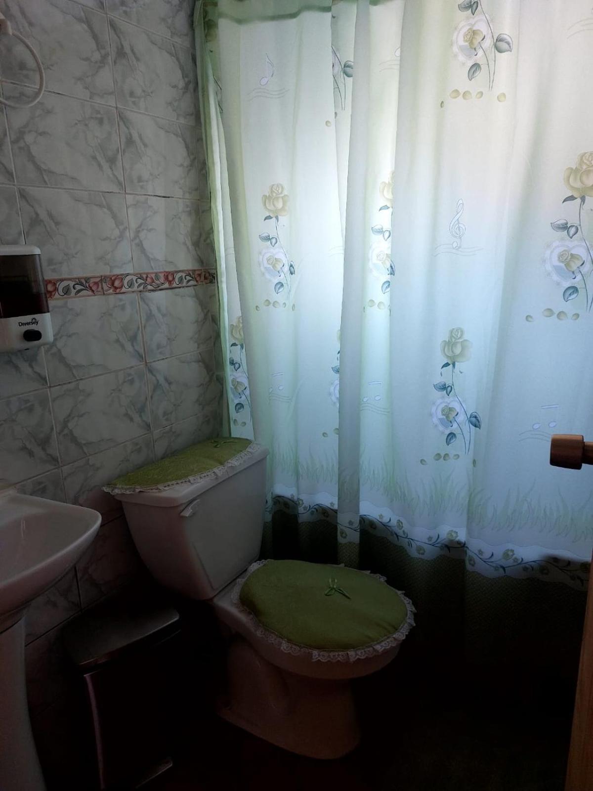Hostal Y Cabanas Ventisquero Puerto Puyuguapi Esterno foto