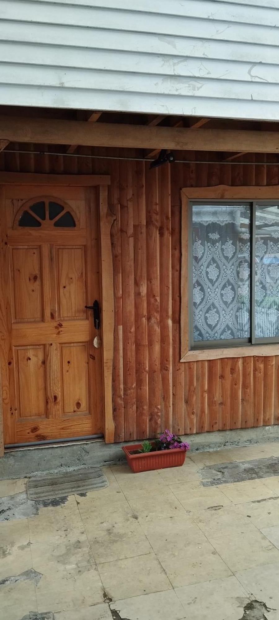 Hostal Y Cabanas Ventisquero Puerto Puyuguapi Esterno foto