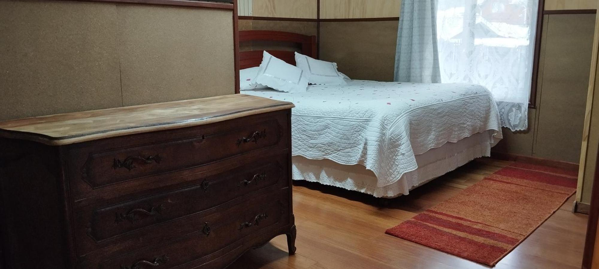 Hostal Y Cabanas Ventisquero Puerto Puyuguapi Esterno foto